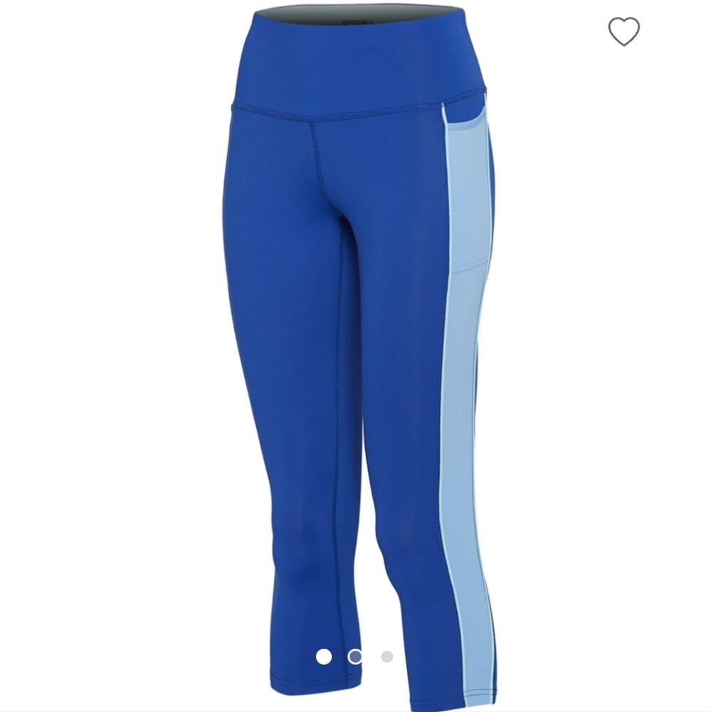 Brooks Capri legging